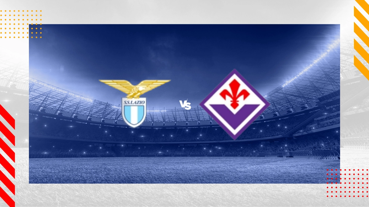 Pronostic Lazio Rome vs Fiorentina AC