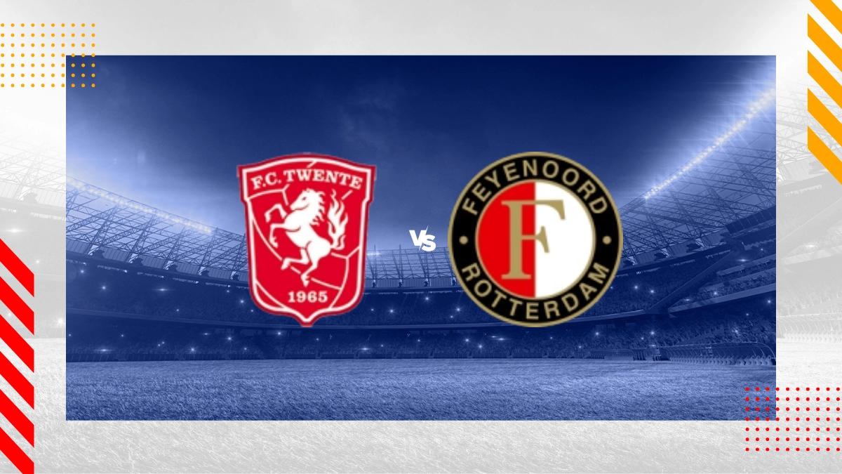 Voorspelling FC Twente vs Feyenoord