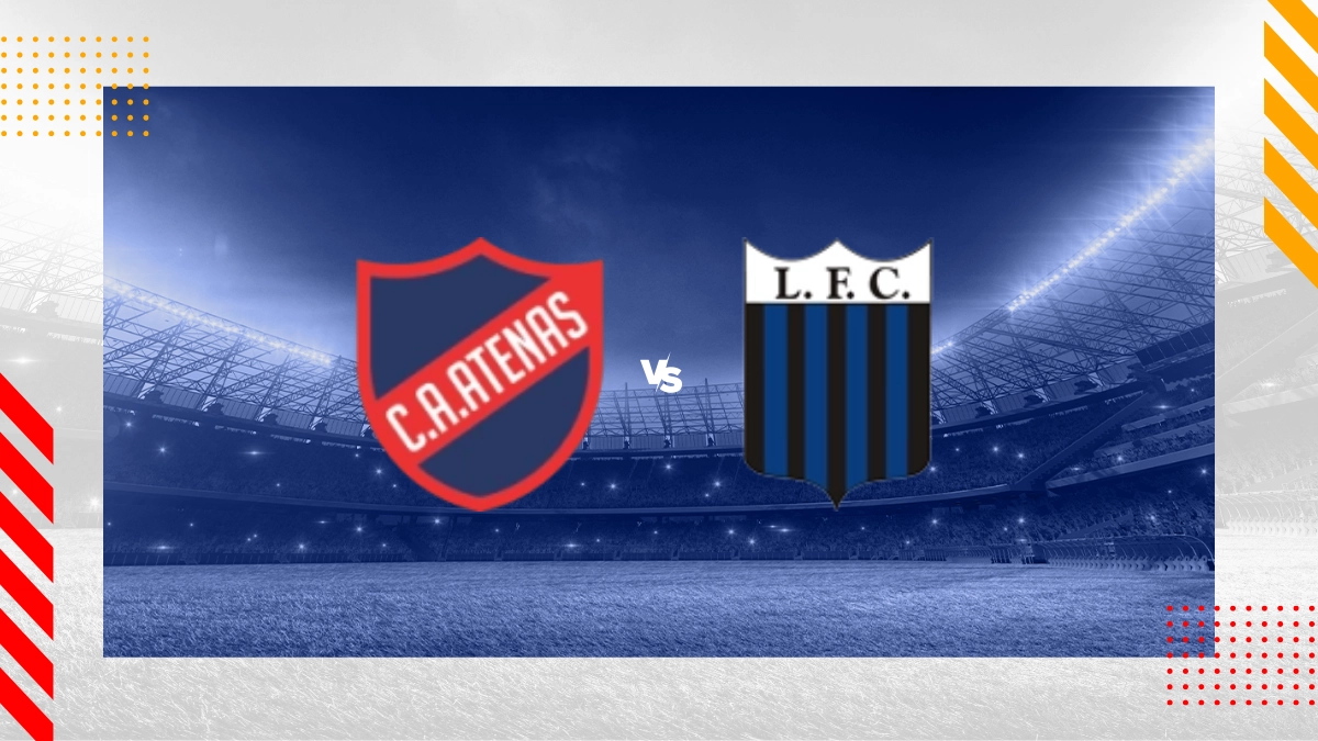 Pronóstico CA Atenas de San Carlos vs Liverpool Montevideo