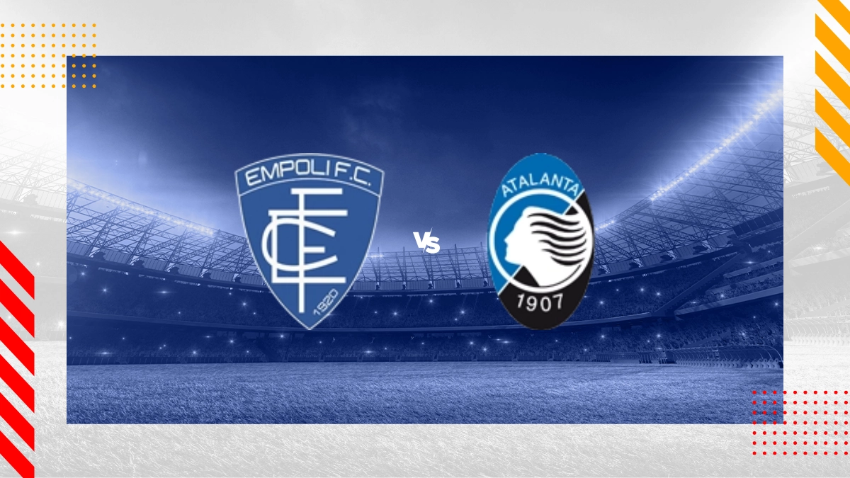 Pronóstico Empoli vs Atalanta BC