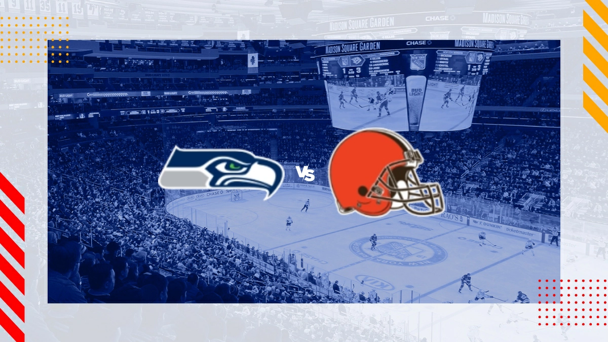 Pronóstico Seattle Seahawks vs Cleveland Browns