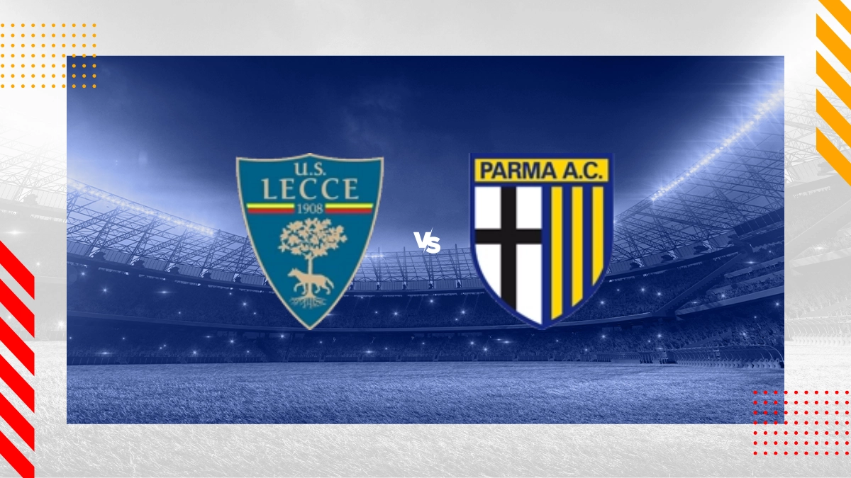 Pronostico Lecce vs Parma