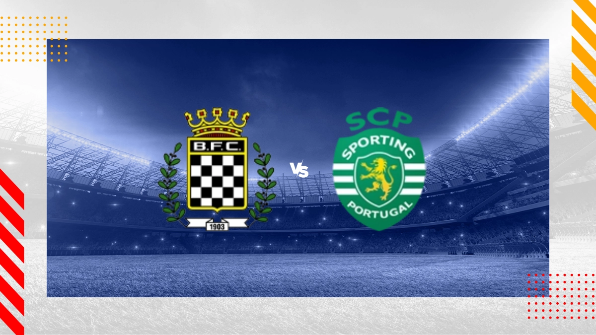 Boavista vs Sporting Lisbon Prediction