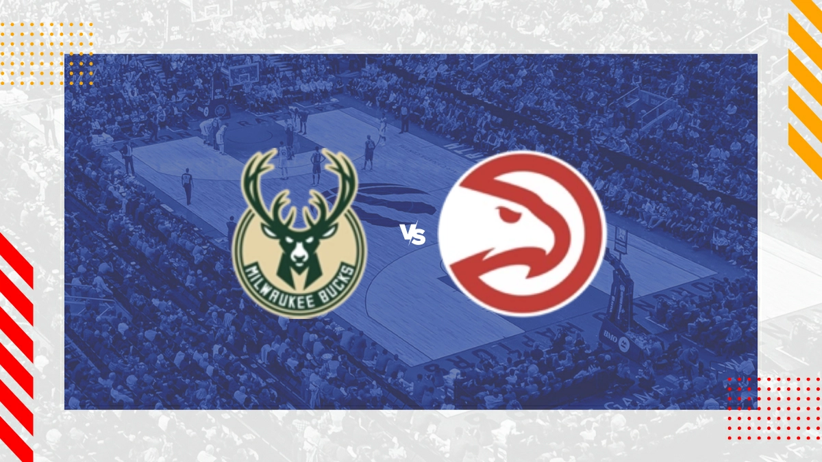 Palpite Milwaukee Bucks vs Atlanta Hawks