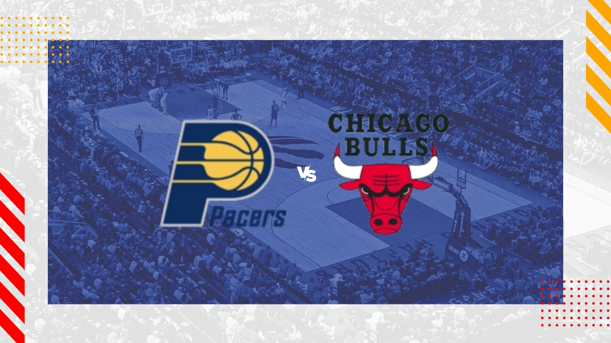 Prognóstico Indiana Pacers vs Chicago Bulls