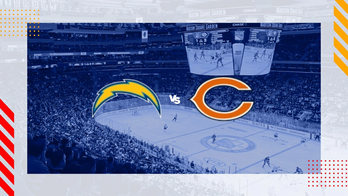 Los Angeles Chargers vs Chicago Bears Prediction