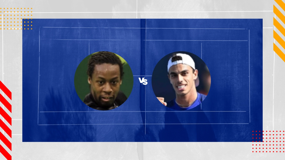 Prognóstico Gael Monfils vs Francisco Cerundolo