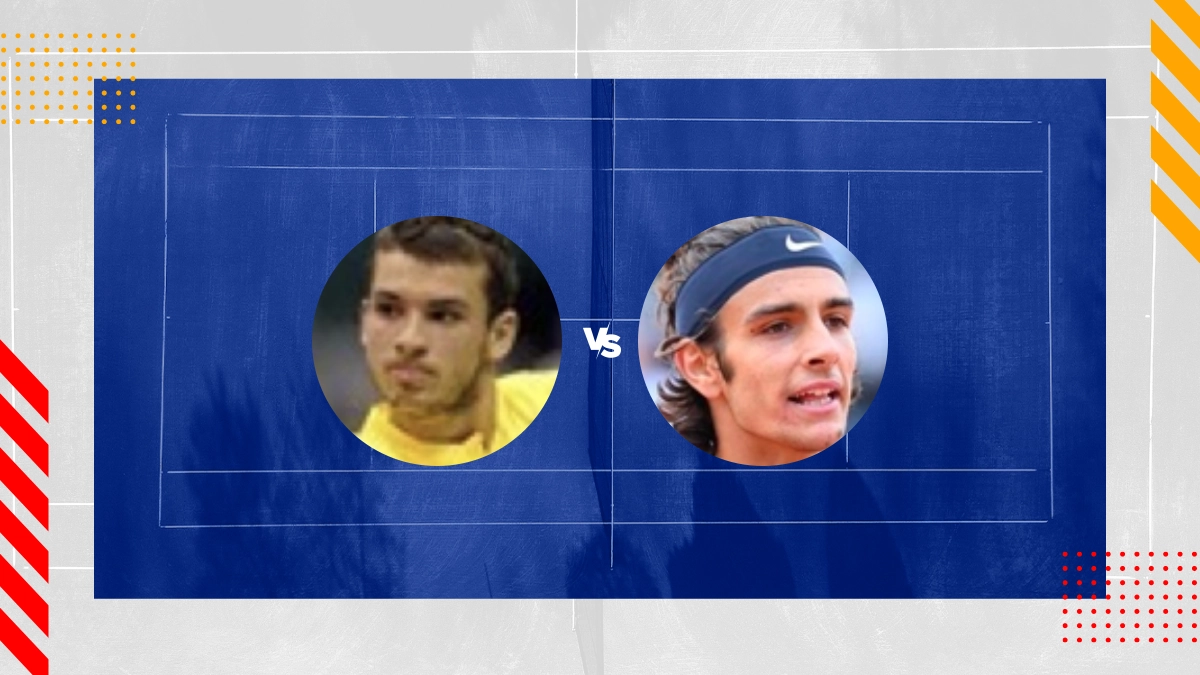 Grigor Dimitrov vs Lorenzo Musetti Prediction