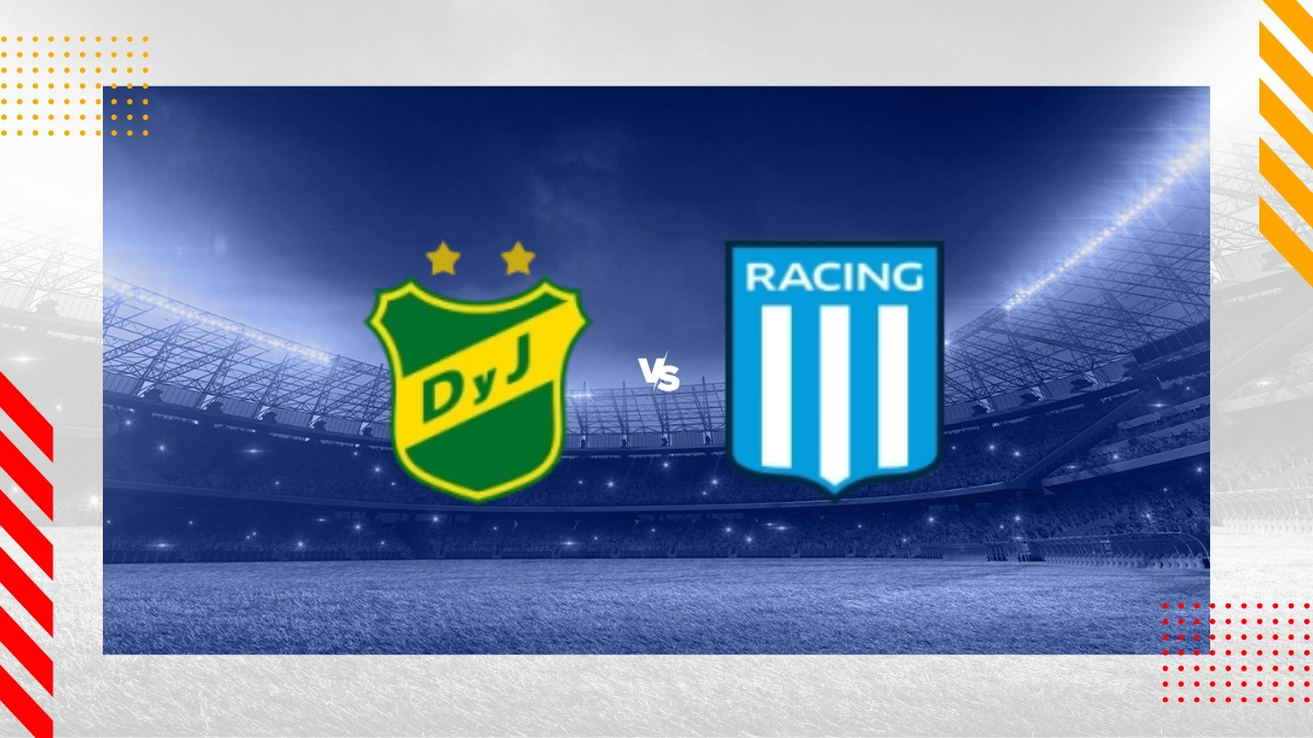 Pronóstico Defensa y Justicia vs Racing Club Avellaneda