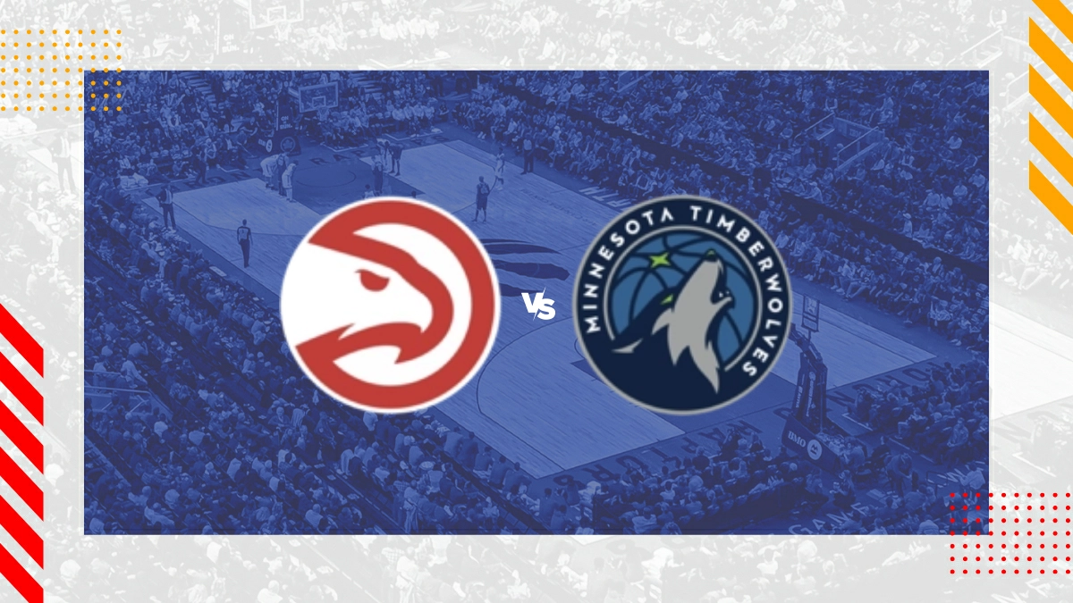 Pronostic Atlanta Hawks vs Minnesota Timberwolves