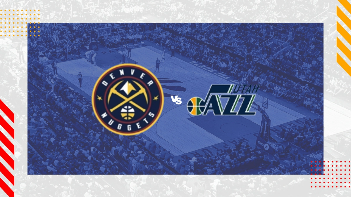 Pronostic Denver Nuggets vs Utah Jazz