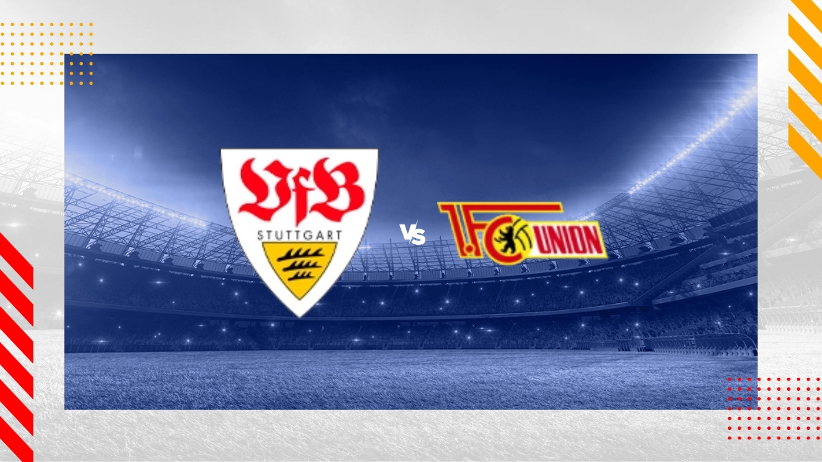 Voorspelling VfB Stuttgart vs Union Berlin