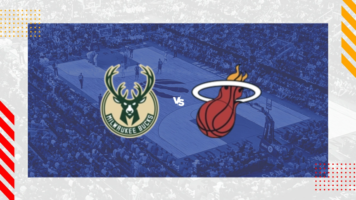 Palpite Milwaukee Bucks vs Miami Heat