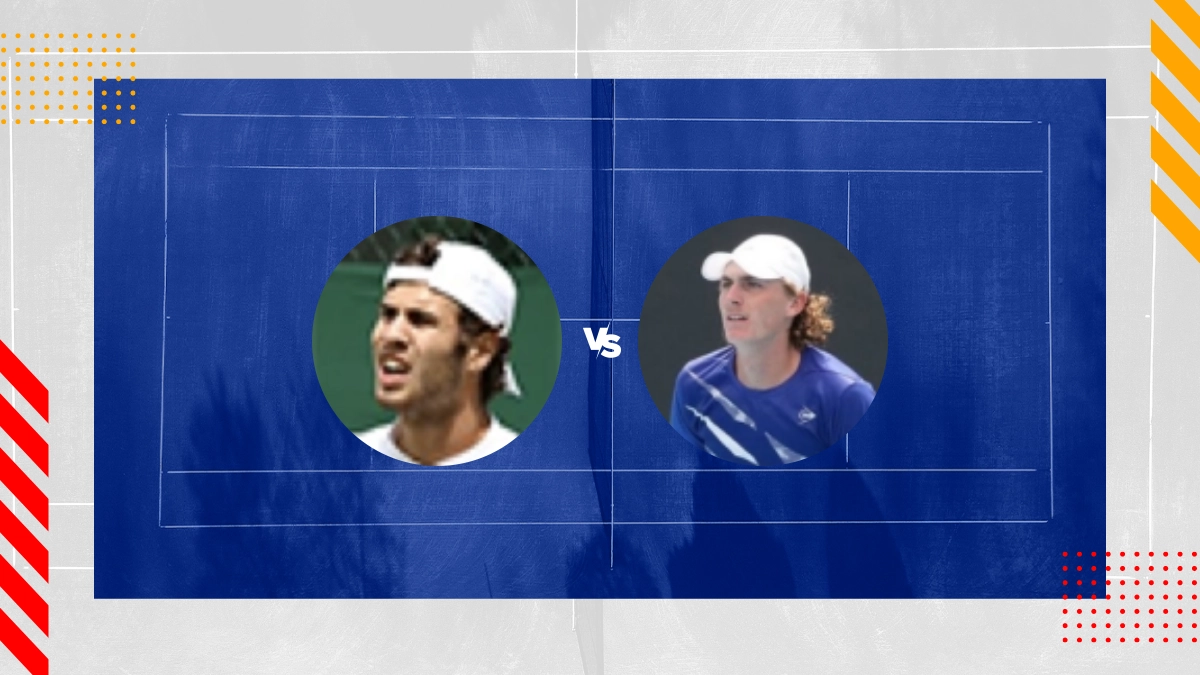 Karen Khachanov vs Max Purcell Prediction