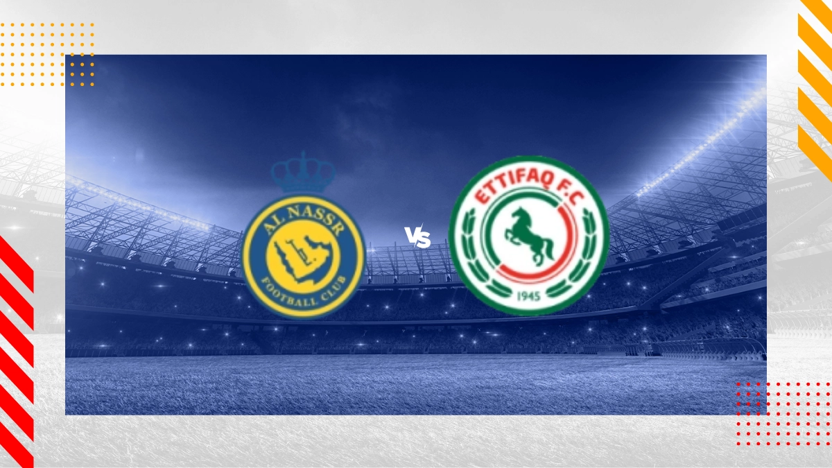 Prognóstico Al-Nassr FC vs AL Ittifaq