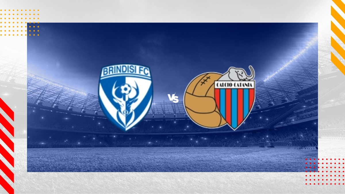 Pronostico Brindisi FC vs Catania