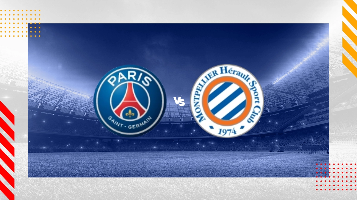 Pronostico PSG vs Montpellier