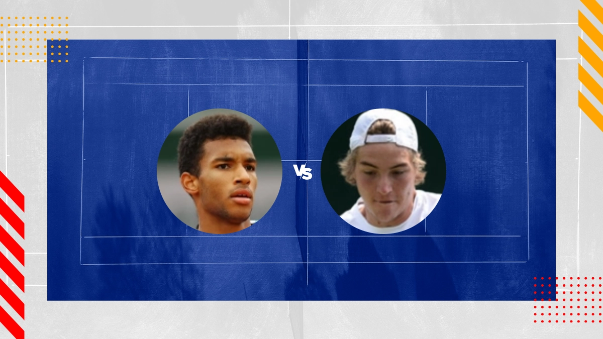 Palpite Felix Auger Aliassime vs Jan-Lennard Struff