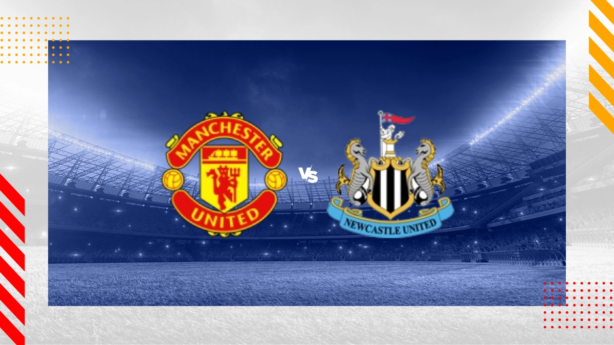 Voorspelling Manchester United FC vs Newcastle