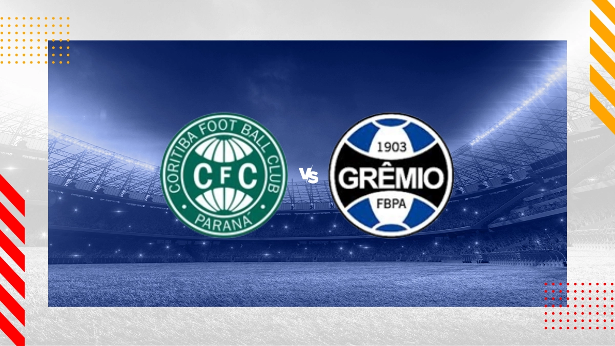 Palpite Coritiba vs Grêmio