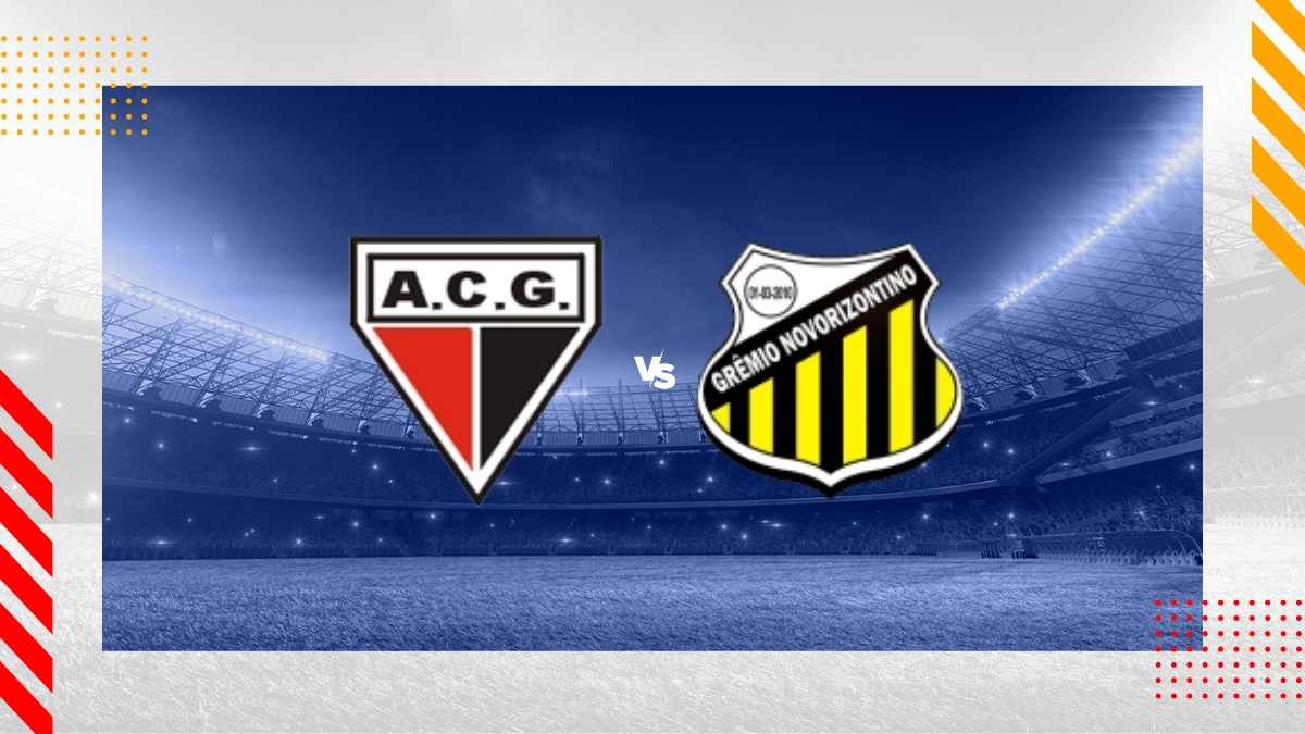 Palpite Atlético Goianiense vs Grémio Novorizontino SP