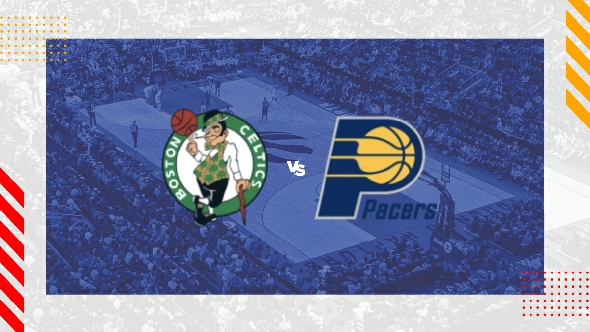 Pronóstico Boston Celtics vs Indiana Pacers
