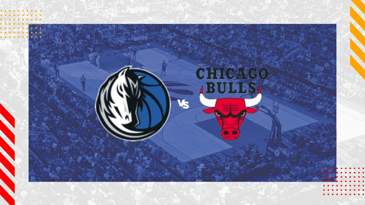 Pronostic Dallas Mavericks vs Chicago Bulls