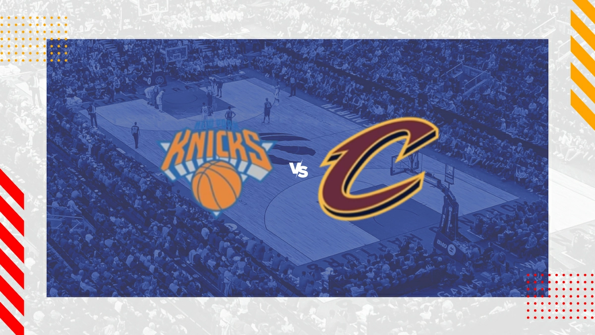 Palpite NY Knicks vs Cleveland Cavaliers