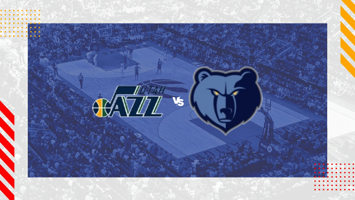 Pronóstico Utah Jazz vs Memphis Grizzlies