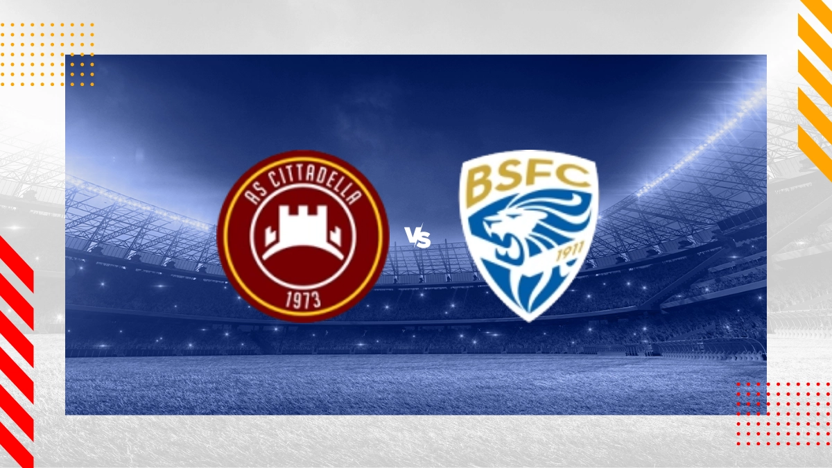 Pronostico Cittadella vs Brescia