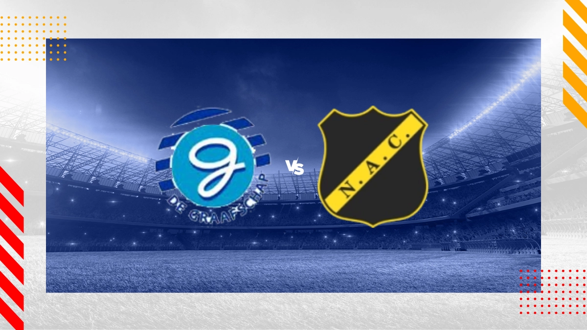 Voorspelling De Graafschap vs NAC Breda