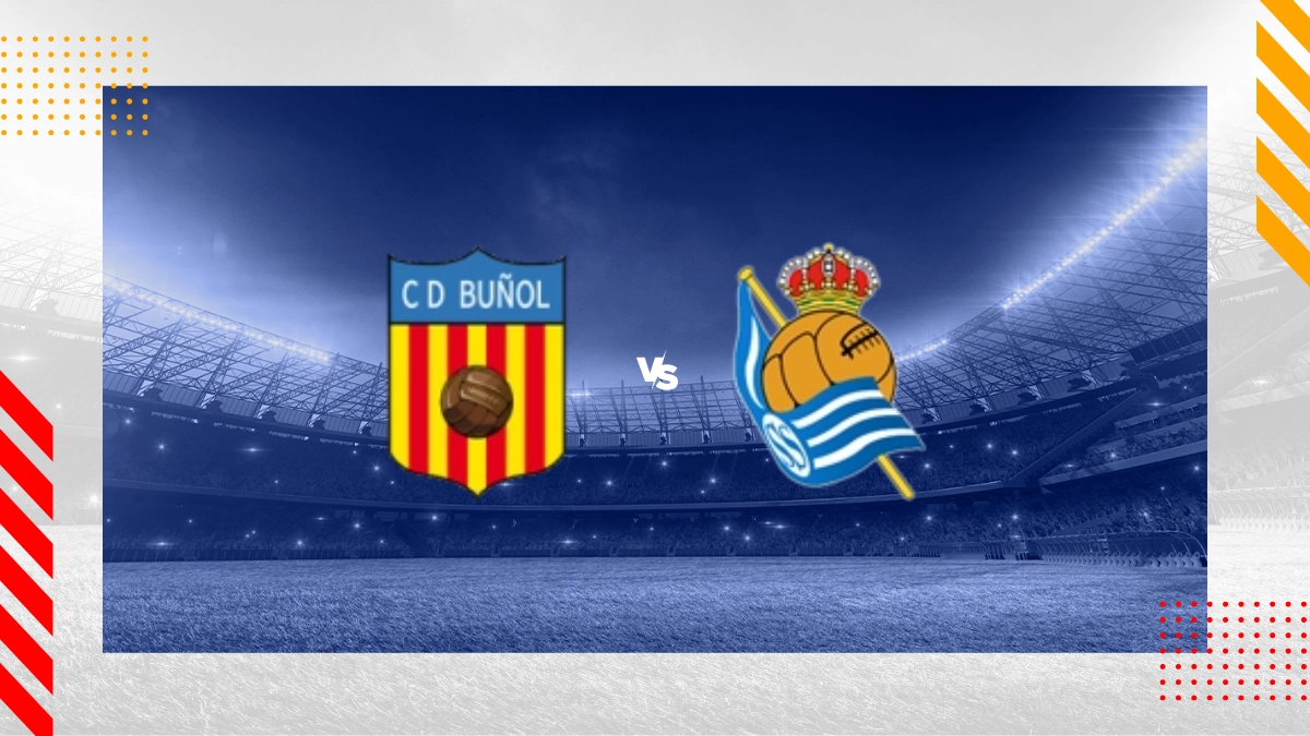 Pronóstico CD Buñol Real Sociedad Copa del Rey 1/11/23