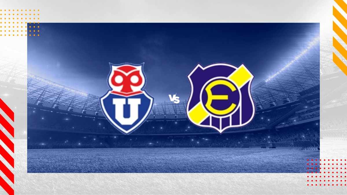 Pronóstico U. De Chile vs CD Everton Viña Del Mar