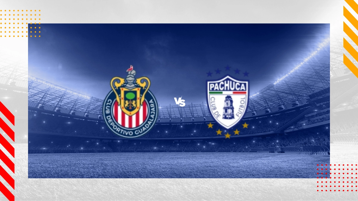 Pronóstico Chivas Guadalajara vs PACHUCA