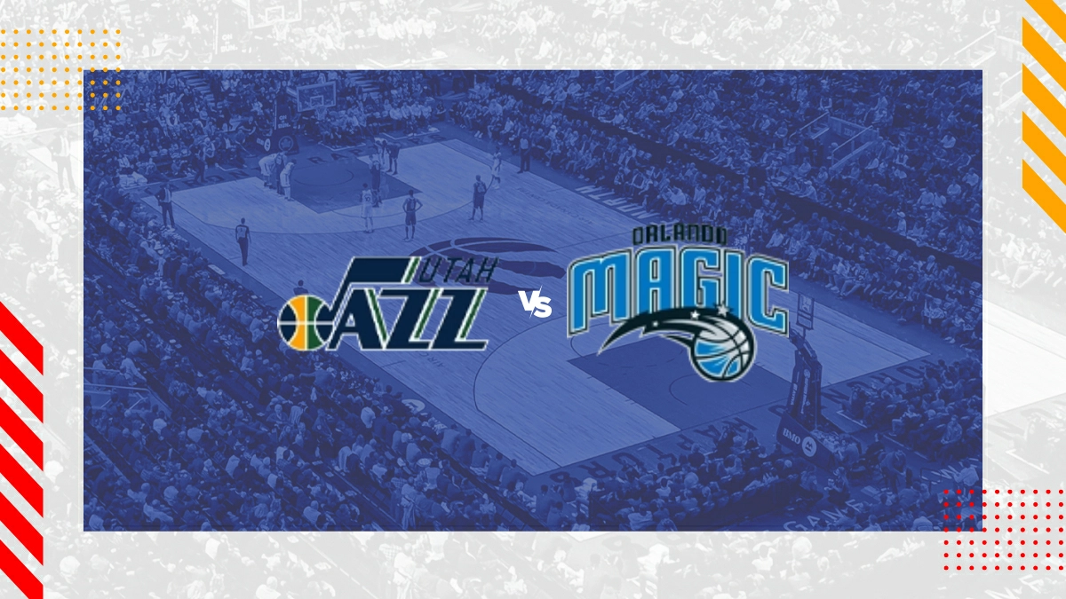 Pronostic Utah Jazz vs Orlando Magic