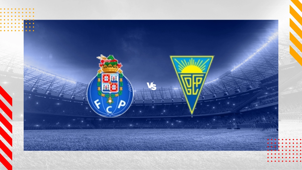 Pronóstico Oporto vs Estoril