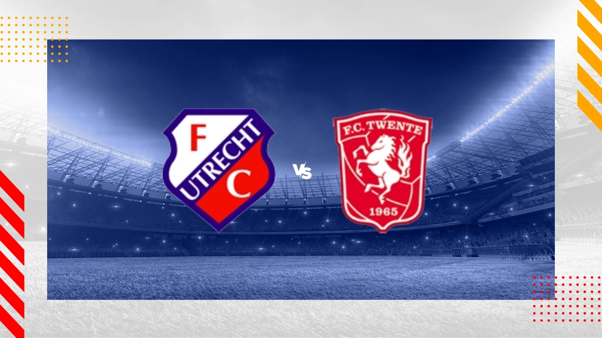 Voorspelling FC Utrecht vs FC Twente