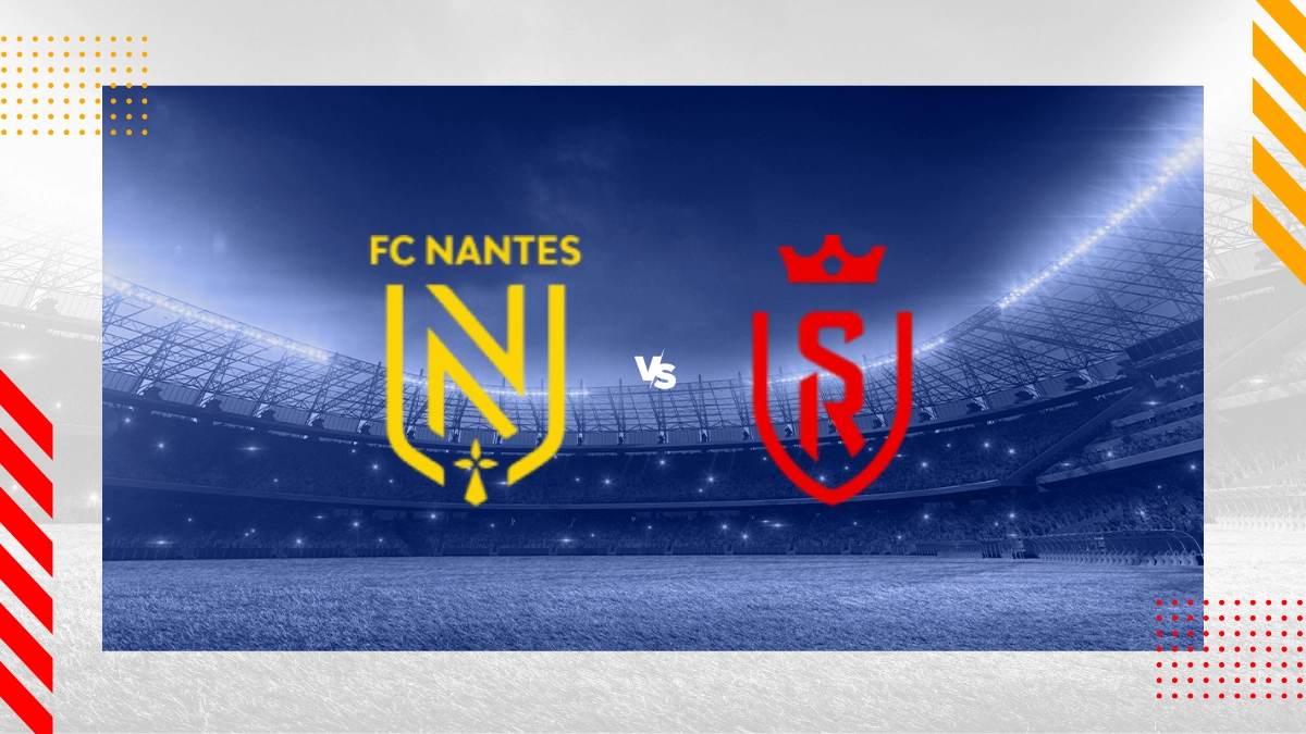 Pronostic Nantes vs Reims
