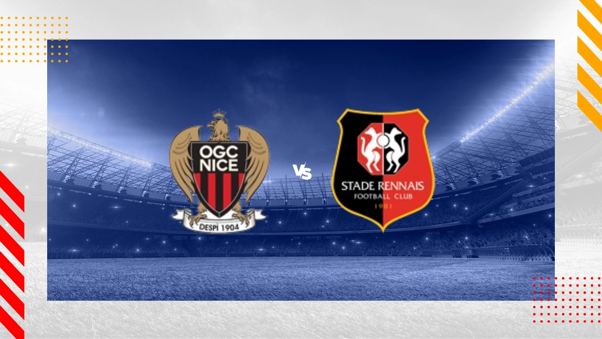 Pronostic Nice vs Rennes