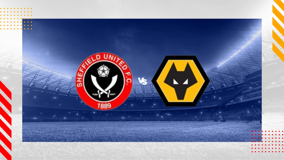 Sheffield United vs Wolves Prediction