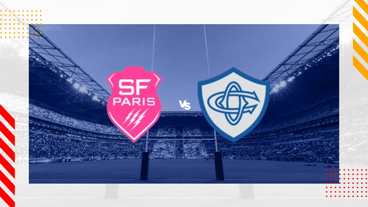 Pronostic Stade Francais vs Castres Olympique
