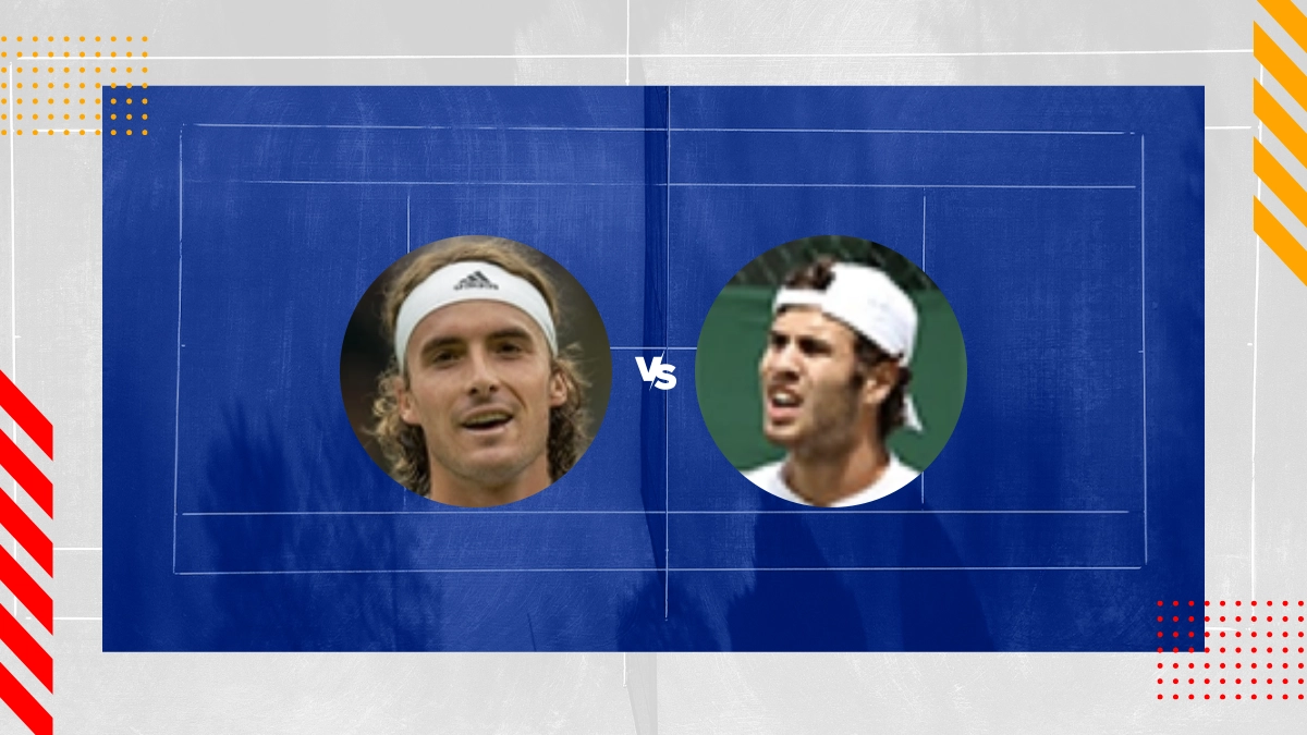 Pronóstico Stefanos Tsitsipas vs Karen Khachanov