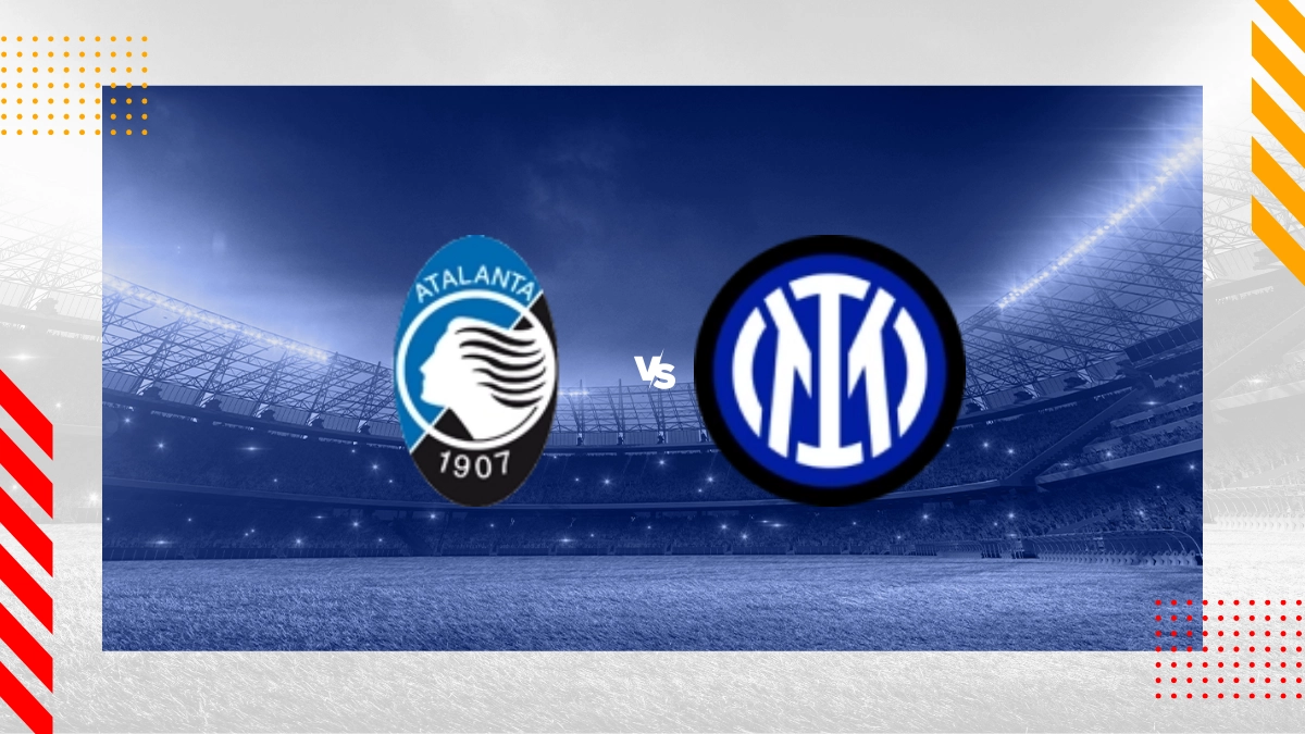 Pronóstico Atalanta BC vs Inter Milán