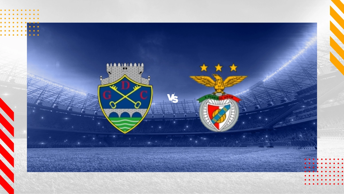 Pronostic Chaves vs Benfica