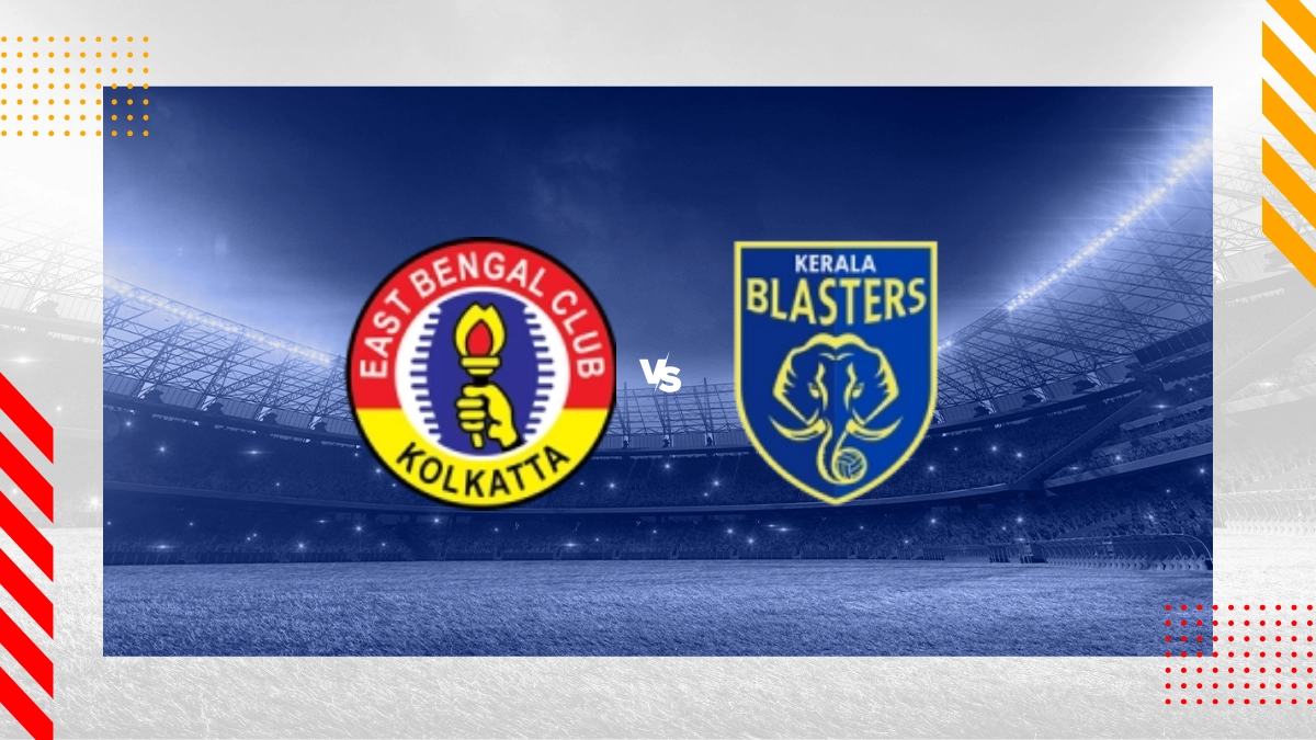 East Bengal vs Kerala Blasters Prediction