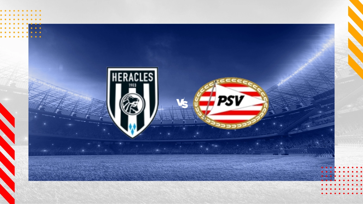 Heracles vs PSV Eindhoven Prediction