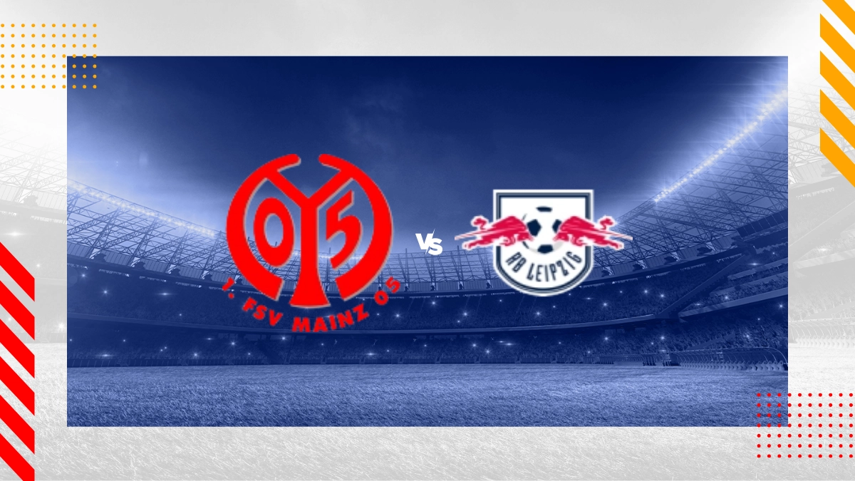 1 Fsv Mainz 05 vs Leipzig Prediction