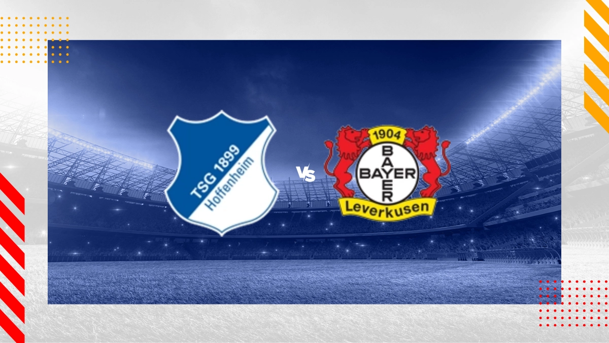 Hoffenheim vs Bayer Leverkusen Prediction