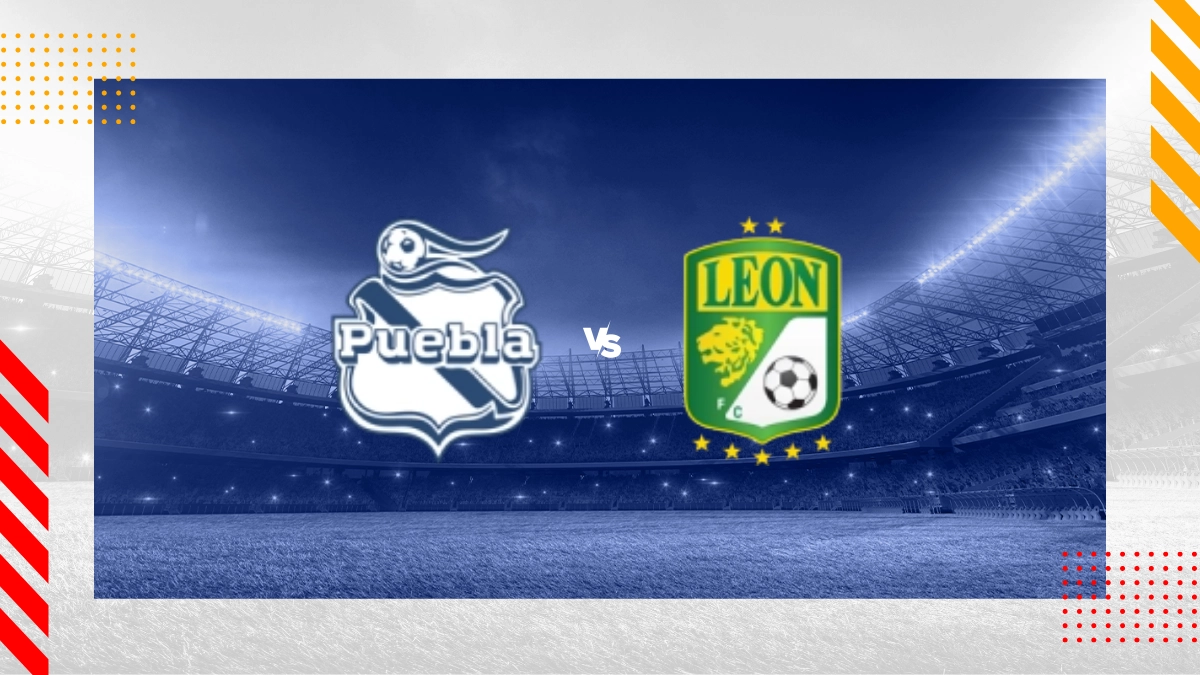 Pronóstico Puebla vs Club Leon