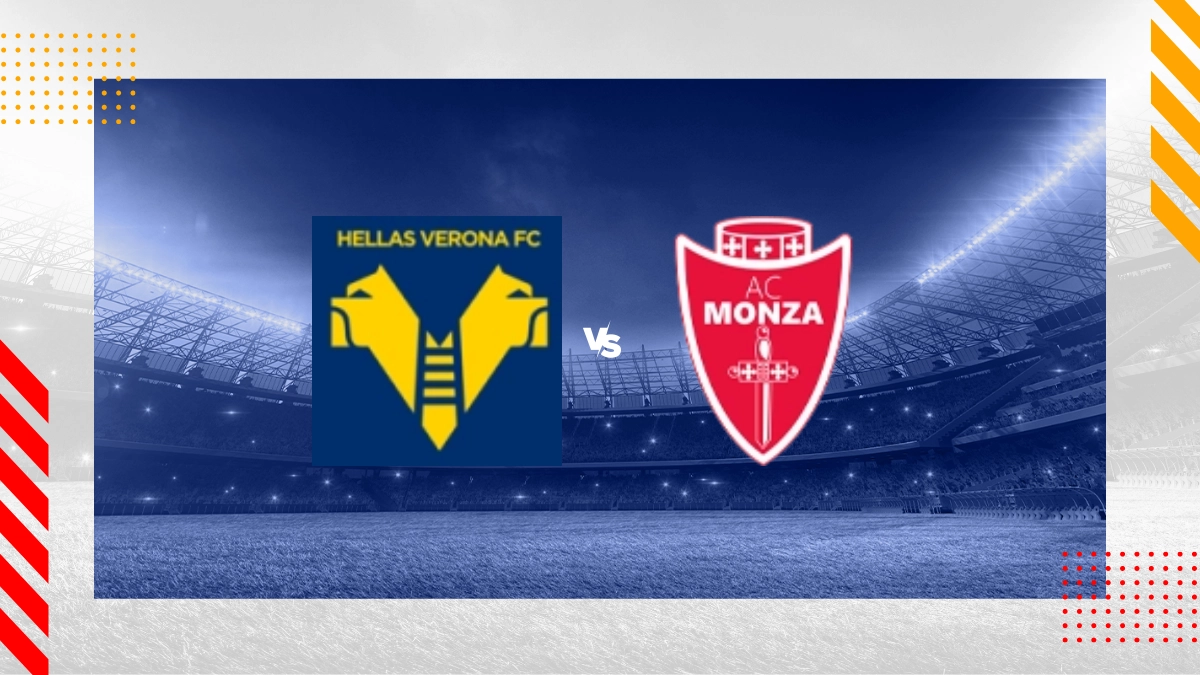 Pronostico Hellas Verona vs AC Monza
